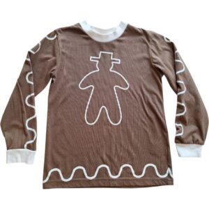 Piparkoogi pluus 122-128cm