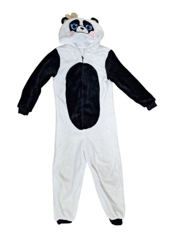 Panda kostüüm lastele 6-9a - Image 2