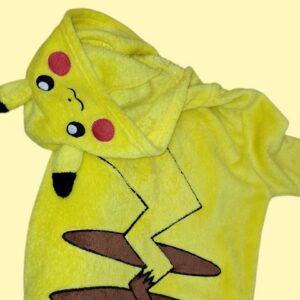 Pikachu kostüüm 122-134 cm