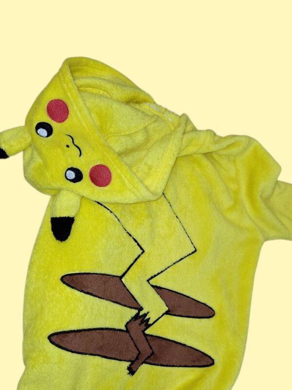 Pikachu kostüüm 122-134 cm