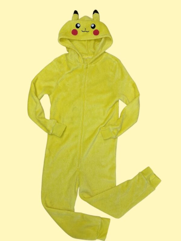 Pikachu kostüüm 122-134 cm - Image 2