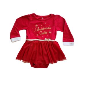 Beebi body-kleit 1-2 a