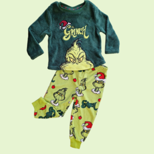 Grinch fliiskomplekt 1- 1,5 a