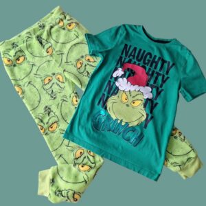 Grinch püksid+T-särk