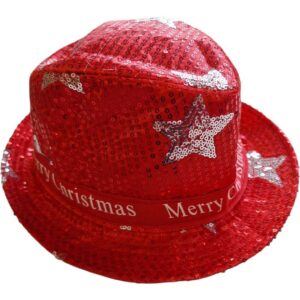 Merry Christmas kaabu 58 cm