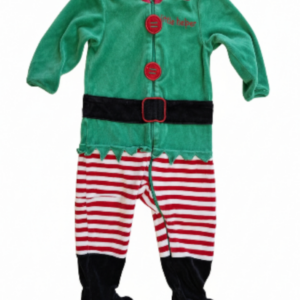 Beebide päkapiku kostüüm 9-18 kuud