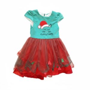 Kleit jõuluõhtuks 4-6a