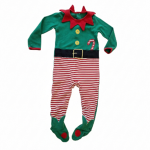 Beebide päkapiku kostüüm 12-18 kuud