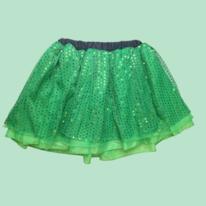 Roheline litritega seelik