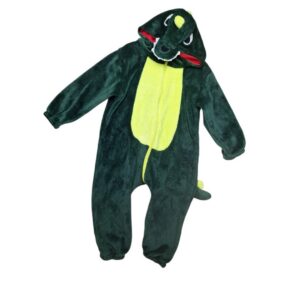 Krokodillkostüüm 2-4 a