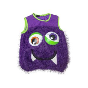 Pehme kollikostüüm 3-4a