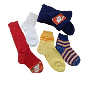 Retro sokid-sukad lastele