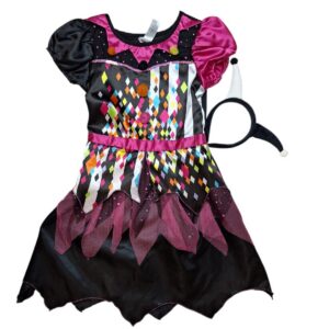 Narrikostüüm+ peavõru 7-8a