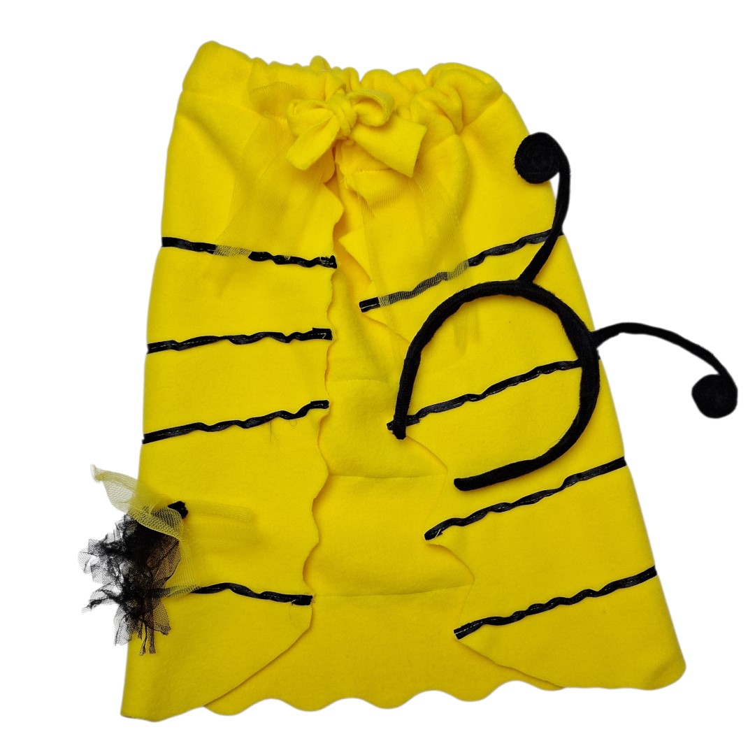 Herilase, mesilase kostüüm 1,5-3a