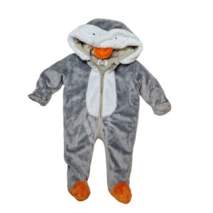 Pingviinikostüüm 0-3 kuud