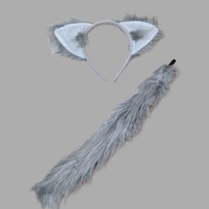Hundi kõrvad + saba
