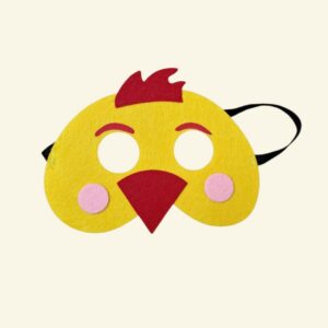 Kana, tibu ,kuke mask