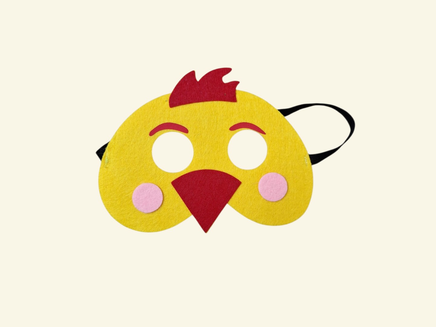 Kana, tibu ,kuke mask